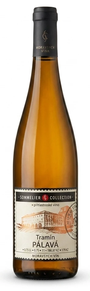 Tramín červený