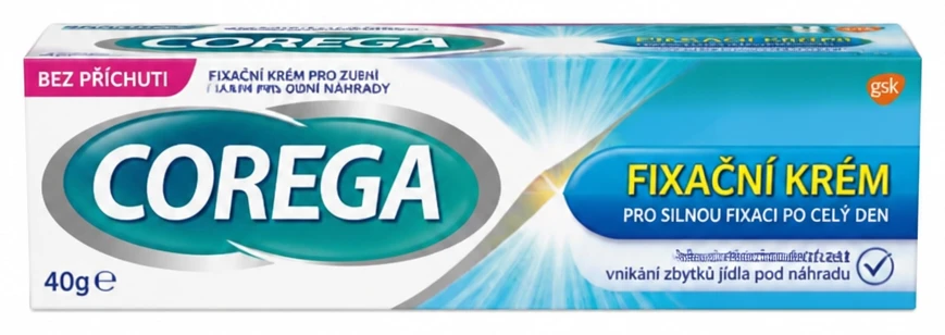 Corega Fixační krém
