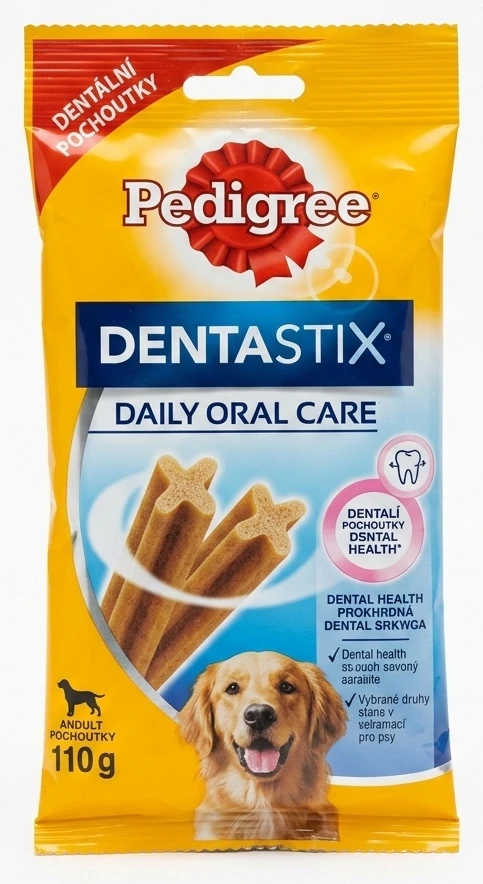 Pedigree Dentální pochoutky pro psy