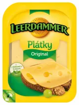 Leerdammer Plátky