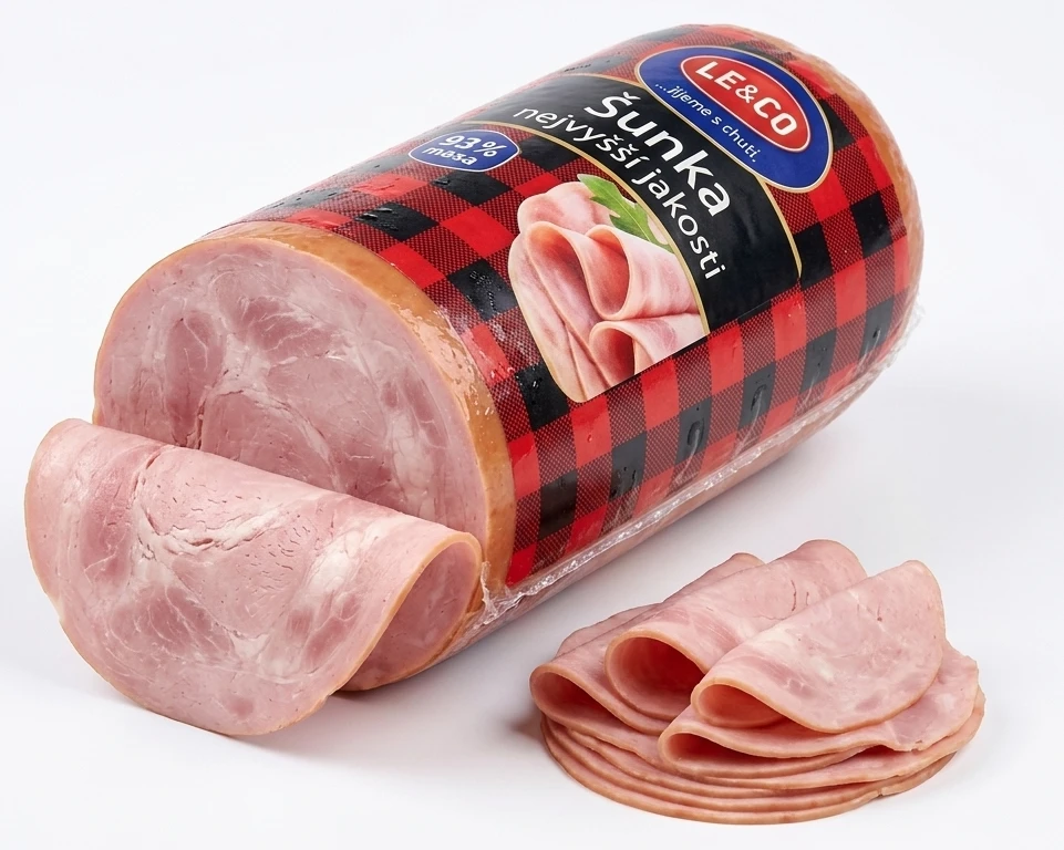 Šunka nejvyšší jakosti