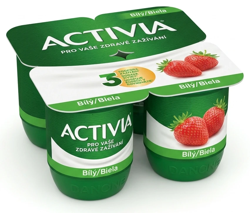 Activia Jogurt bílý