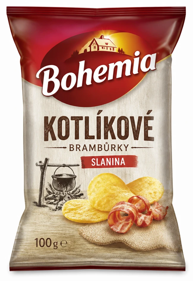 Bohemia Kotlíkové