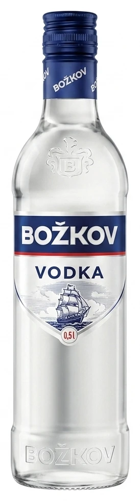 Božkov Vodka