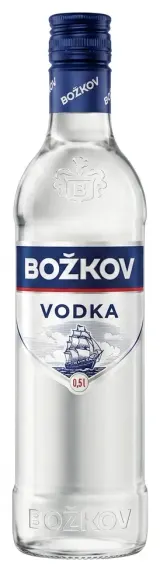 Božkov Vodka