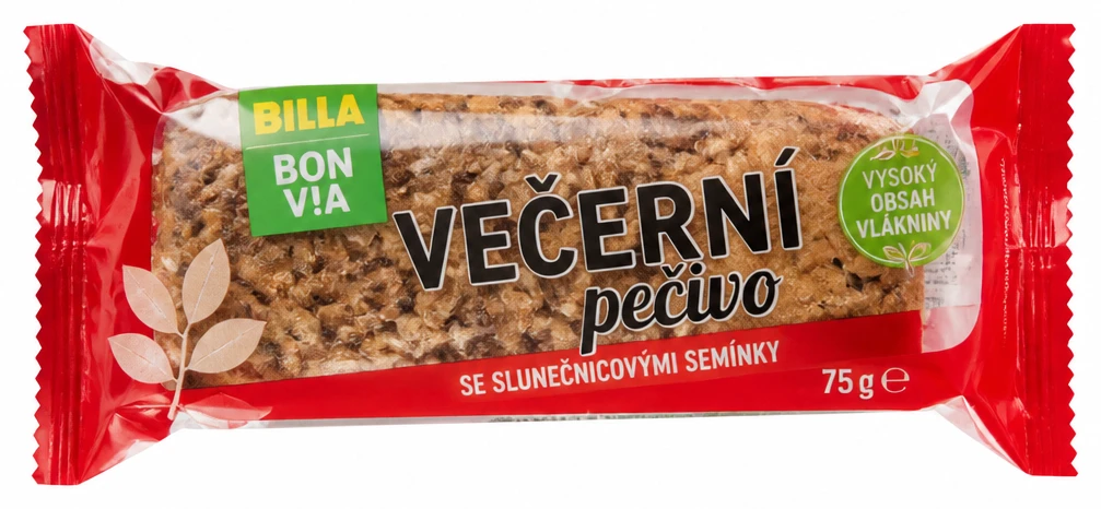 Večerní pečivo