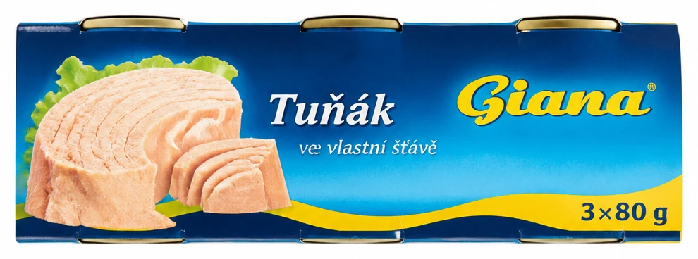 GIANA Tuňák