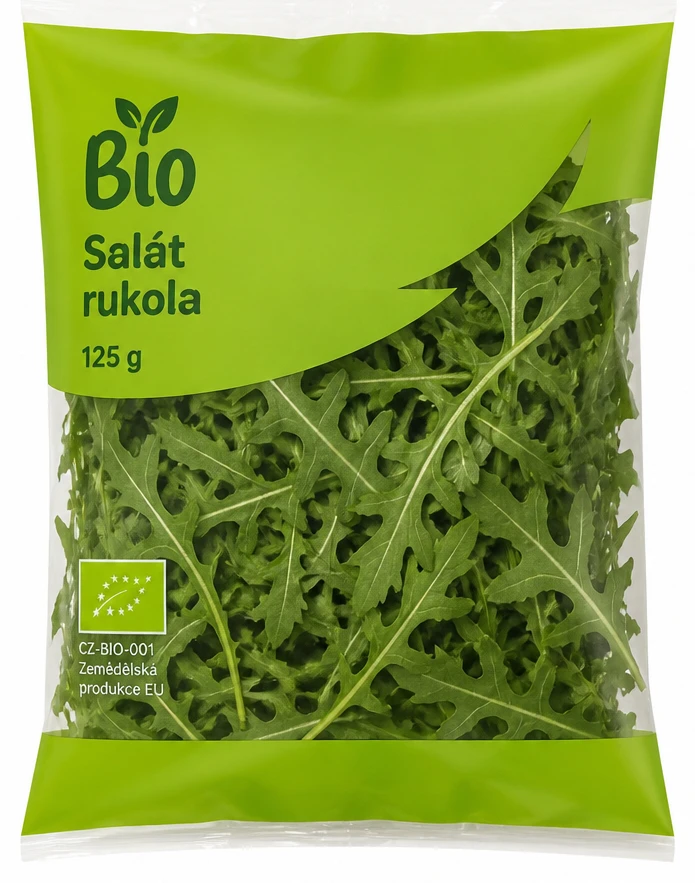 Salát rukola