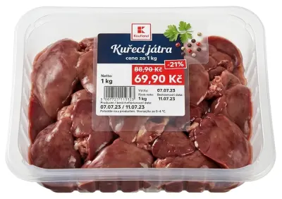Kuřecí játra
