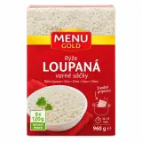 MENU GOLD Rýže loupaná varné sáčky