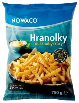 NOWACO Hranolky/Vlnky do trouby