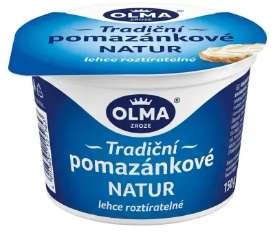 OLMA Tradiční pomazánkové