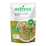Activus ORGANIC Green curry bowl