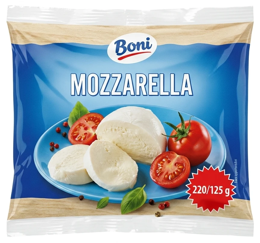 Mozzarella Boni