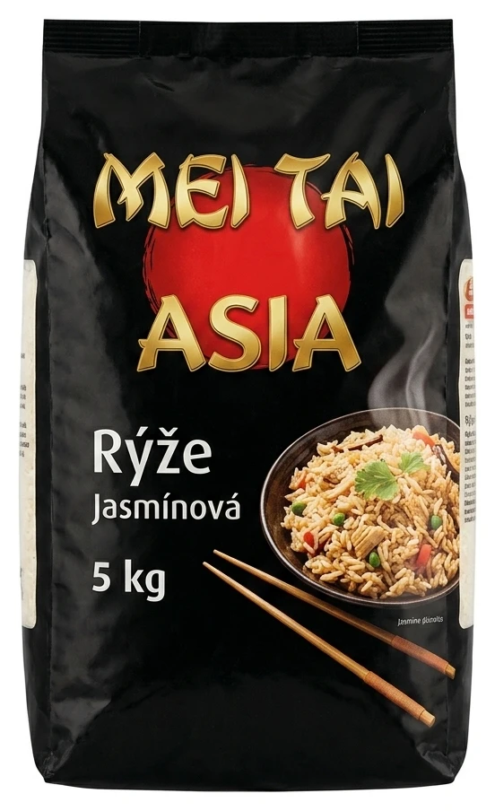 Rýže jasmínová Mei Tai