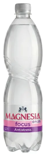 Minerální voda Magnesia Plus Focus, Antistress