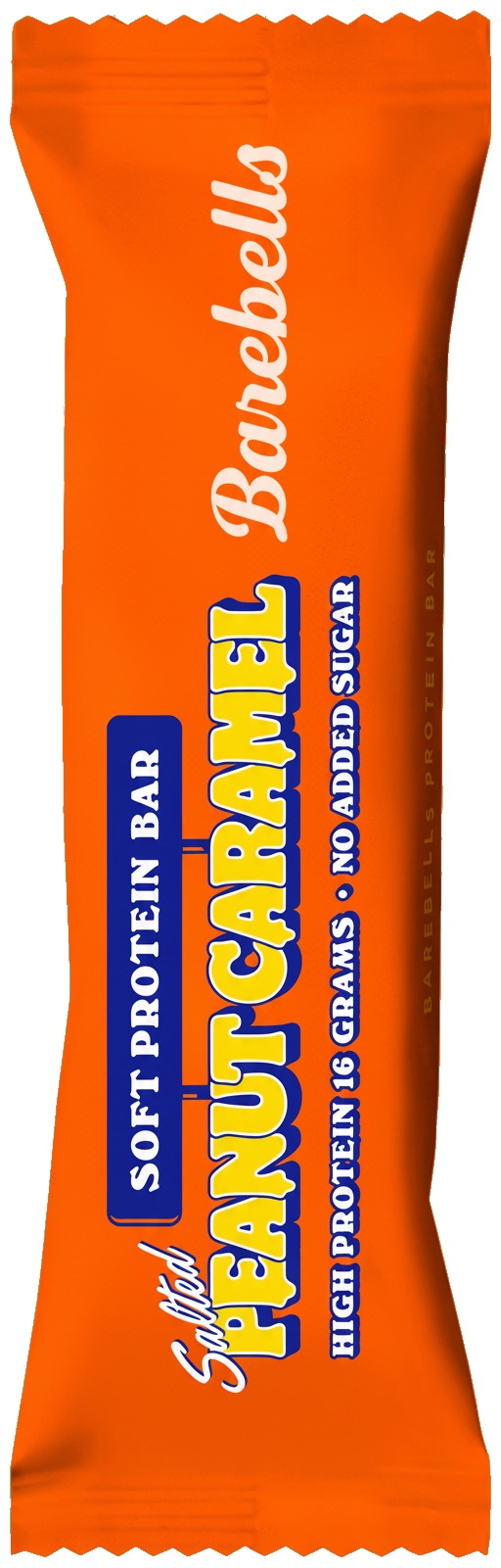 Barebells Protein Bar peanut caramel