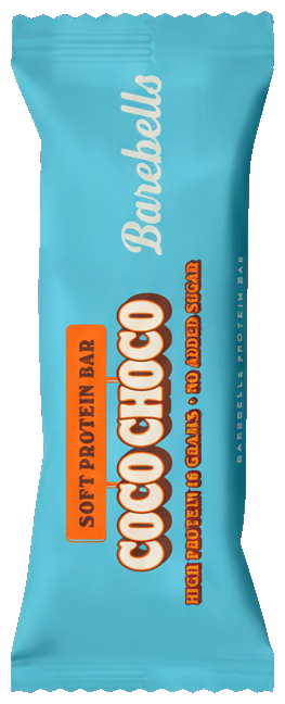 Barebells Protein Bar coco choco