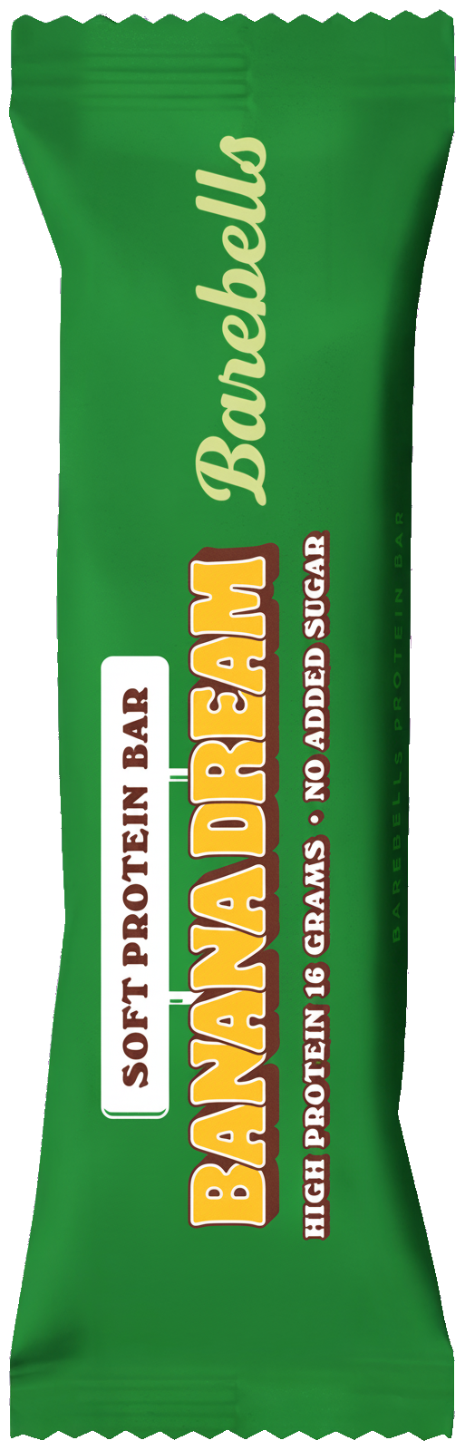 Barebells Protein Bar banana dream