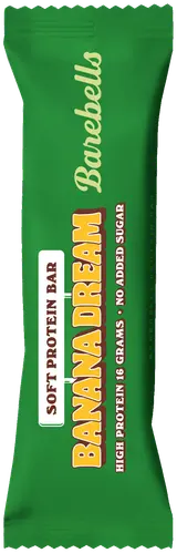 Barebells Protein Bar banana dream