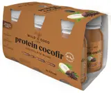 Wild & Coco BIO Protein cocofir Chocolate bliss (6×120 ml)