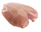 Kuřecí prsa s kostí