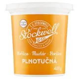 Stockwell & Co. Hořčice plnotučná 400g