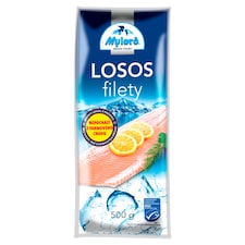 Mylord Losos divoký filety s kůží 500g