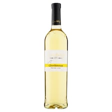 Ludwig Chardonnay bílé víno polosuché 0,75l