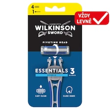 Wilkinson Sword Essentials Hybrid holicí strojek