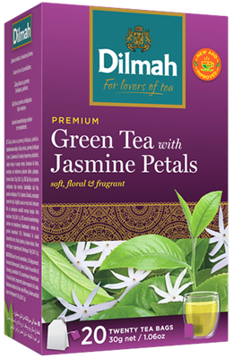 Dilmah Čaj zelený Jasmín