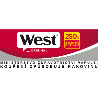 West Dutinky Red 250 ks