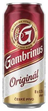 Gambrinus Originál