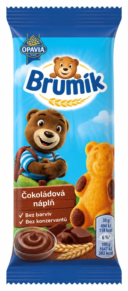 Opavia Brumík