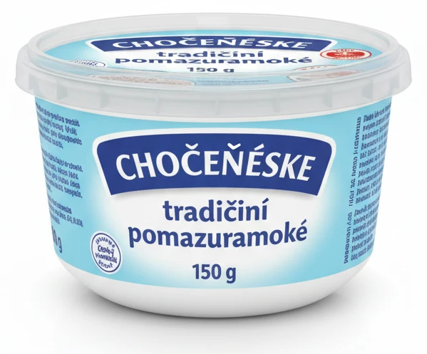 Choceňské tradiční pomazánkové