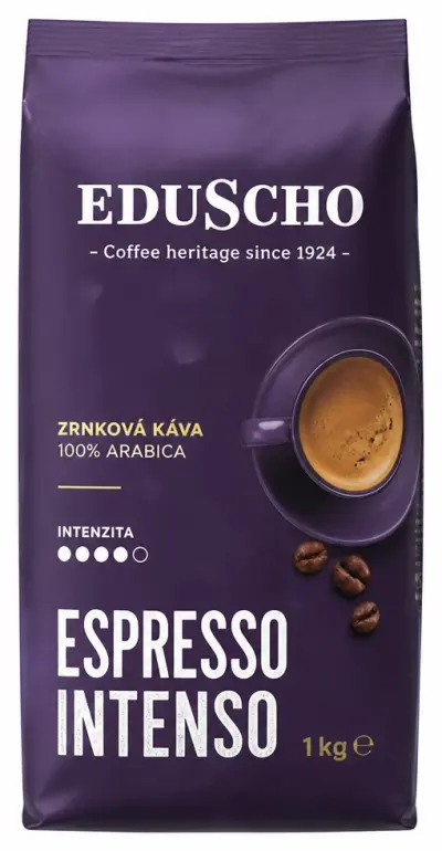 Eduscho Zrnková káva