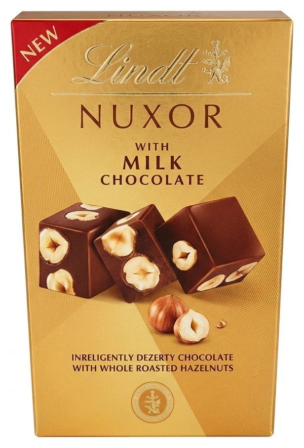 Lindt Nuxor