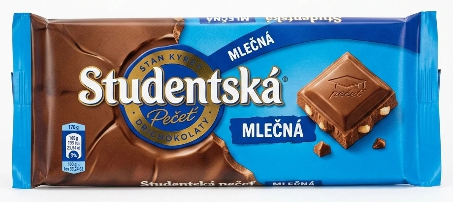 Studentská pečeť