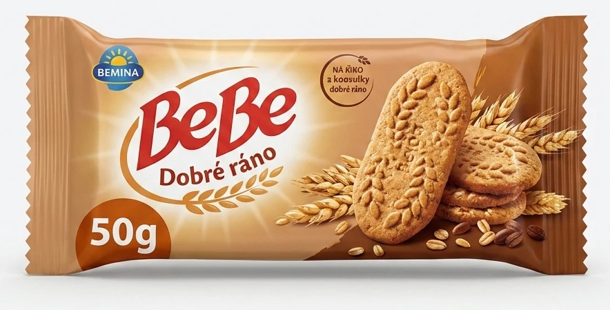 BeBe Dobré ráno