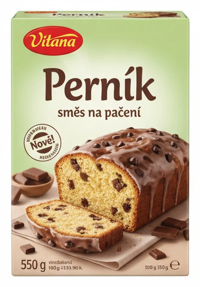 Vitana Perník – směs na pečení