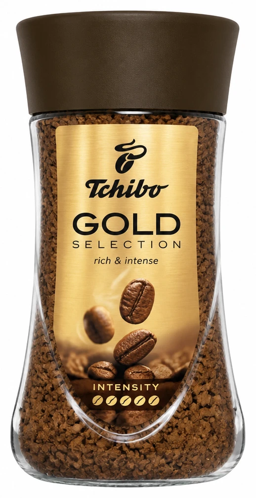 TCHIBO Instantní káva