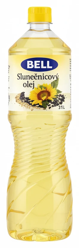 Bell Slunečnicový olej