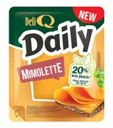 Deli Q Daily Mimolette plátky