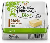 Nature's Promise Bio Máslo 82%