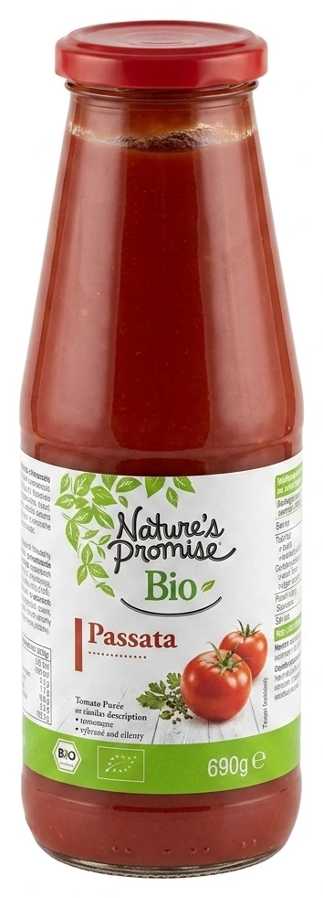 Nature's Promise Bio Passata