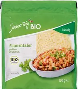 Jeden Tag Bio Ementál strouhaný 150g