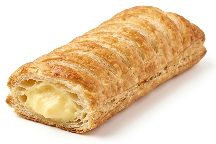 Tyčinka s vanilkovou příchutí
