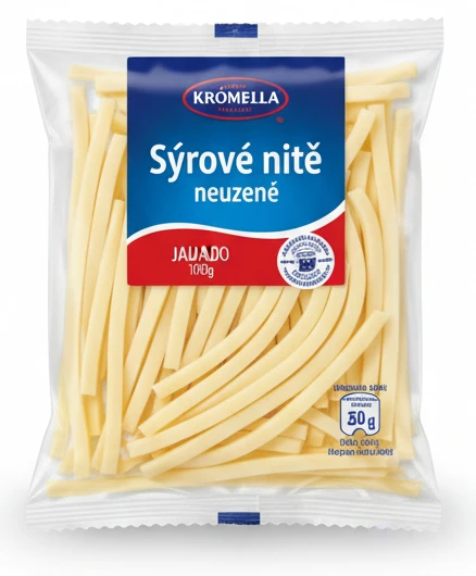 Sýrové nitě neuzené