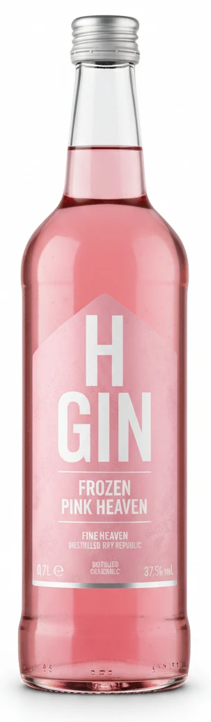 H Gin Frozen, Pink Heaven