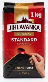Káva Jihlavanka Standard mletá
